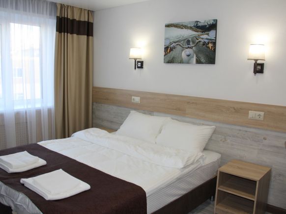 Фотография номера гостиницы Welcome Inn