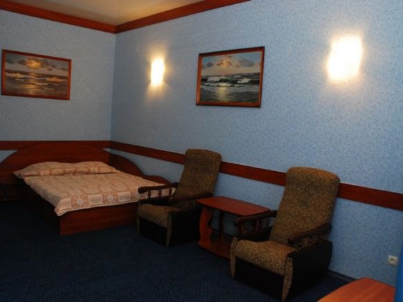 Фотография номера гостиницы Качинская