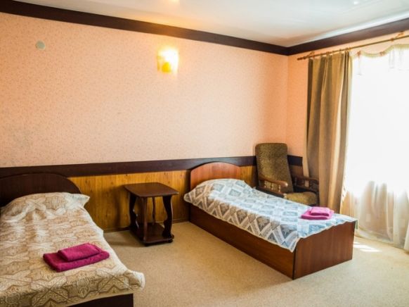 Фотография номера гостиницы Качинская