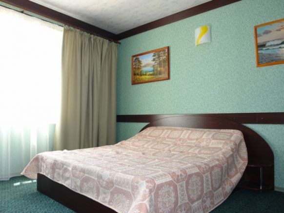 Фотография номера гостиницы Качинская