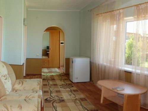 Фотография номера гостиницы Качинская