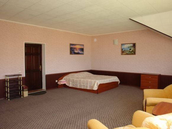 Фотография номера гостиницы Качинская