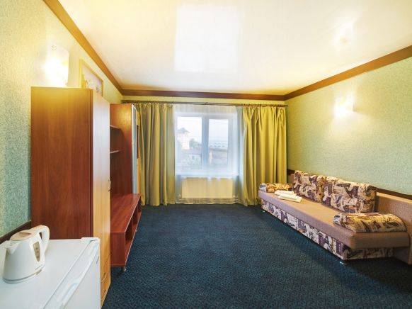 Фотография номера гостиницы Качинская