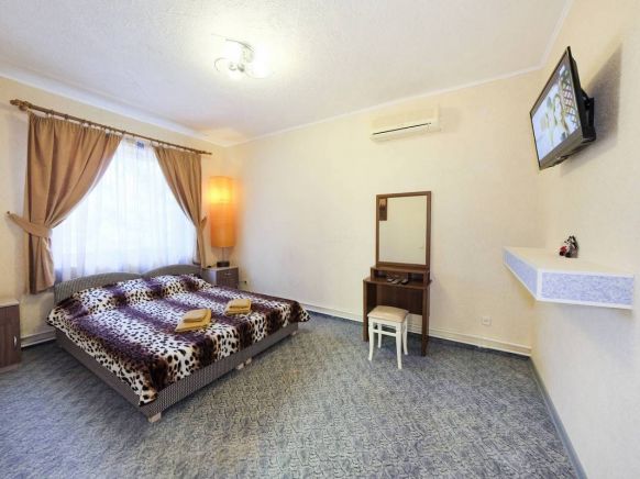 Фотография номера гостиницы Качинская