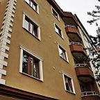 Апартаменты (Апартаменты с балконом), Hale Abla Apart Evleri