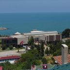 Апартаменты (Апартаменты с 2 спальнями, видом на море и террасой), Hale Abla Apart Evleri