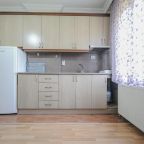 Апартаменты (Апартаменты с 1 спальней и балконом), Hale Abla Apart Evleri