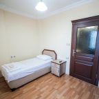 Апартаменты (Апартаменты с 2 спальнями и балконом), Hale Abla Apart Evleri