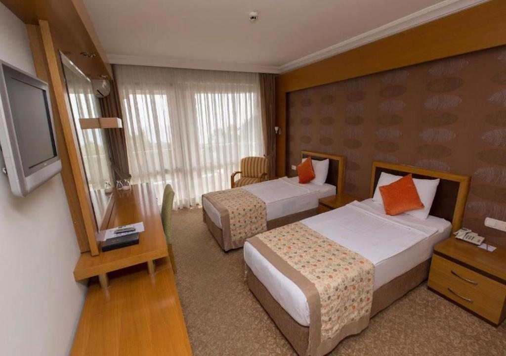 Двухместный (Двухместный номер с 1 кроватью) отеля Sirma, Сиде