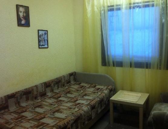 Одноместный (1-комнатный Стандарт) гостиницы Кубань, Новый Уренгой