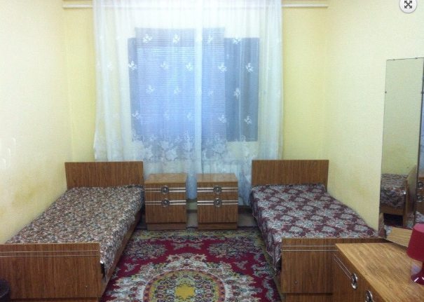 Двухместный (Койко-место в двухместном номере) гостиницы Кубань, Новый Уренгой