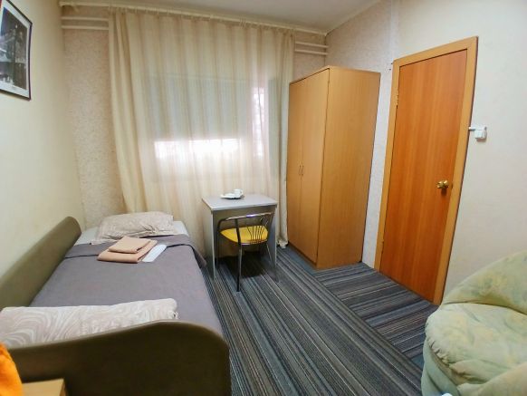 Фотография номера гостиницы Кубань