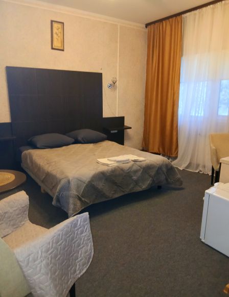 Фотография номера гостиницы Кубань