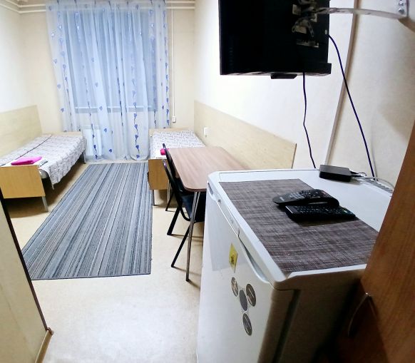 Фотография номера гостиницы Кубань