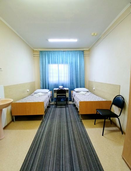 Фотография номера гостиницы Кубань