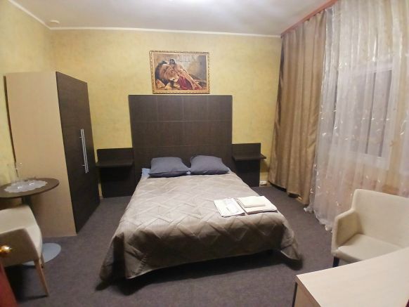 Фотография номера гостиницы Кубань