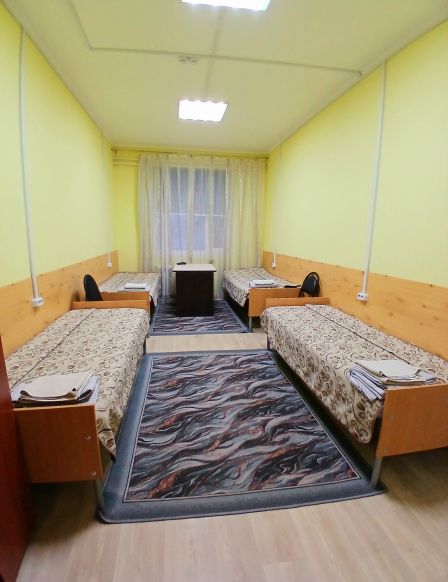 Фотография номера гостиницы Кубань