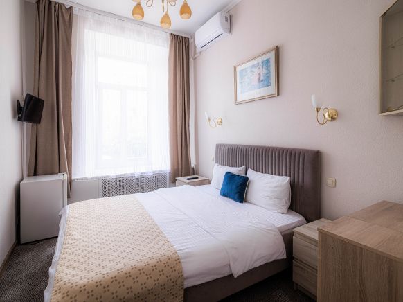 Фотография номера гостиницы Ист-Вест