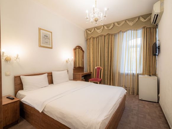 Фотография номера гостиницы Ист-Вест