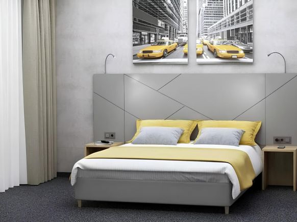 Фотография номера гостиницы Ист-Вест