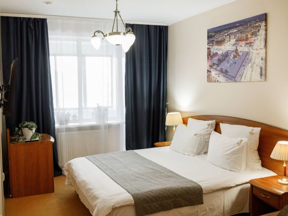 Фотография номера хостела Полярник