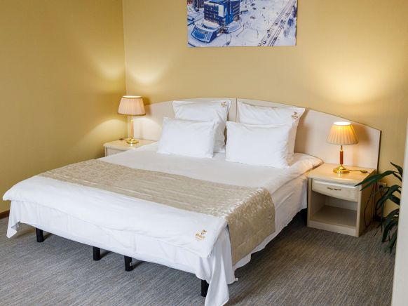 Фотография номера хостела Полярник