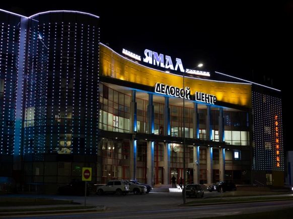 Гостиница Ямал