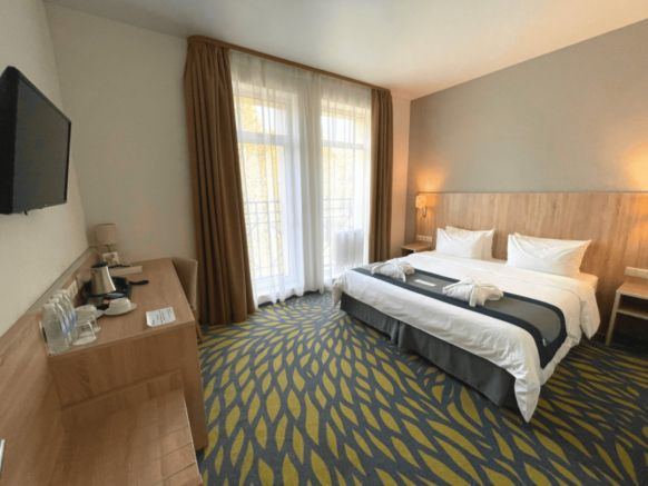 Фотография номера гостиницы Tulip Inn Софрино