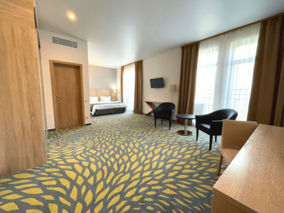 Фотография номера гостиницы Tulip Inn Софрино