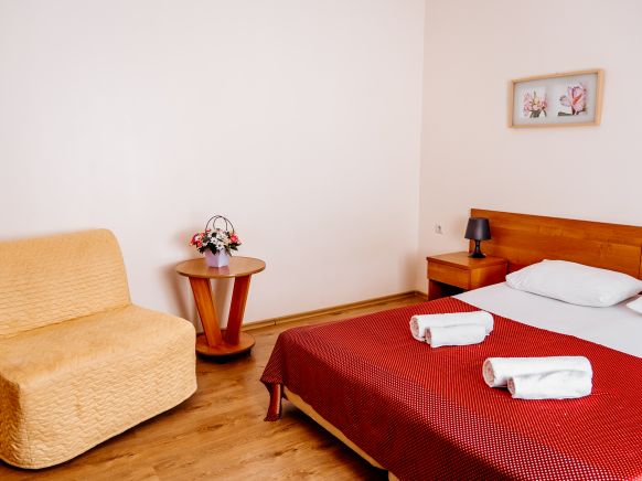 Фотография номера гостевого дома Гавана