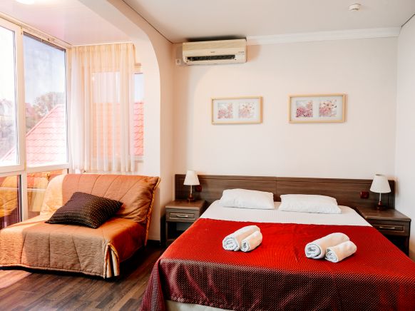 Фотография номера гостевого дома Гавана