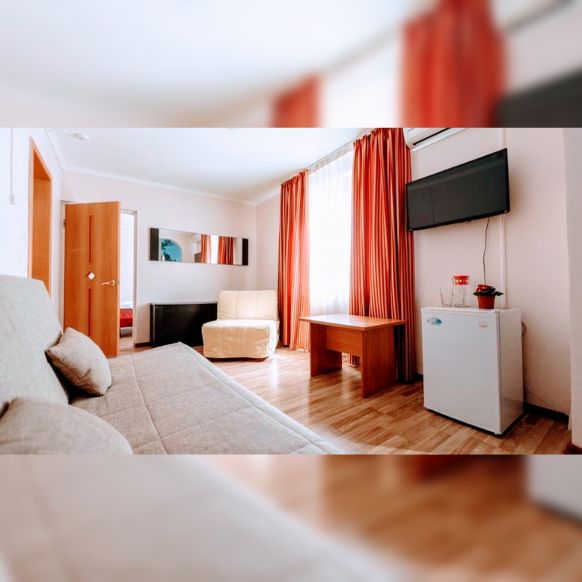 Фотография номера гостевого дома Гавана