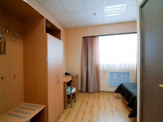 Одноместный (Стандарт), Гостиница МК