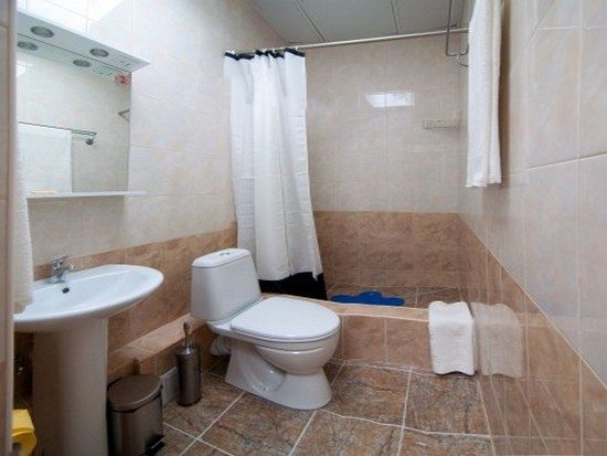 Одноместный (Стандарт), Гостиница МК