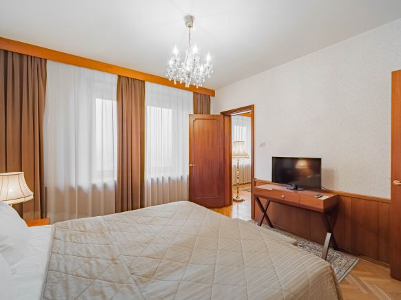 Фотография номера гостиницы Президент-Отель