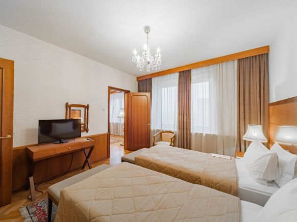 Фотография номера гостиницы Президент-Отель