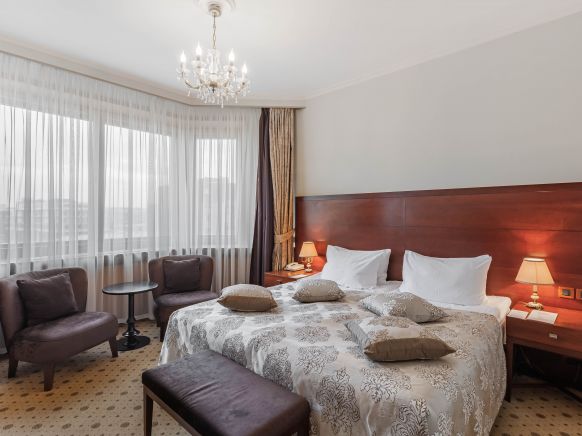 Фотография номера гостиницы Президент-Отель