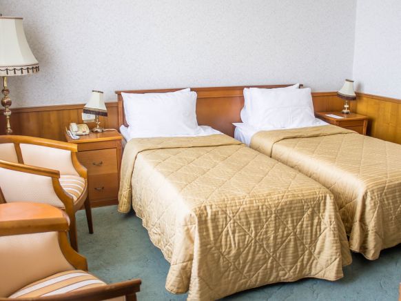 Фотография номера гостиницы Президент-Отель