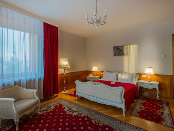 Фотография номера гостиницы Президент-Отель