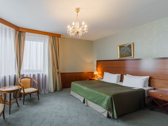 Фотография номера гостиницы Президент-Отель