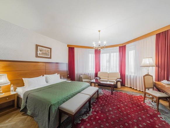 Фотография номера гостиницы Президент-Отель