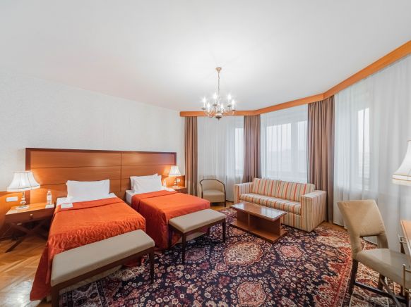 Фотография номера гостиницы Президент-Отель