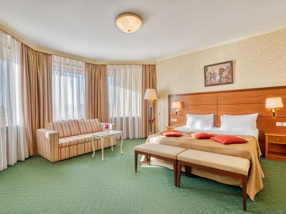 Фотография номера гостиницы Президент-Отель