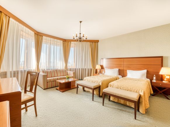 Фотография номера гостиницы Президент-Отель