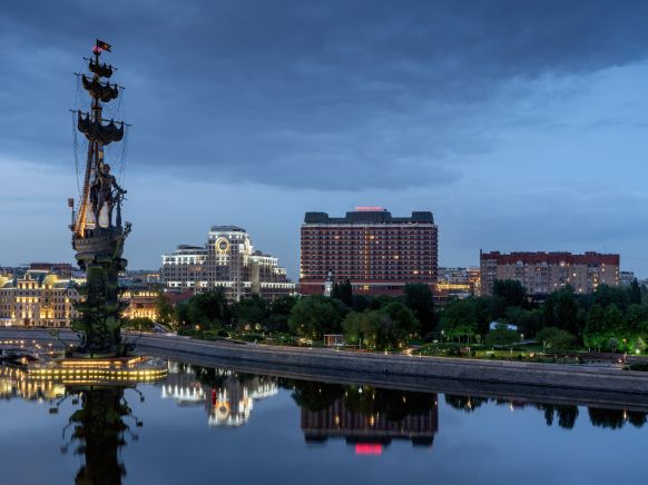 Отель Президент, Москва