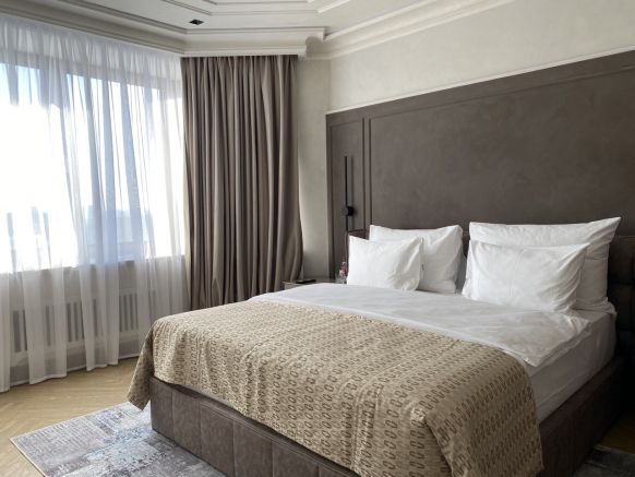 Фотография номера гостиницы Президент-Отель