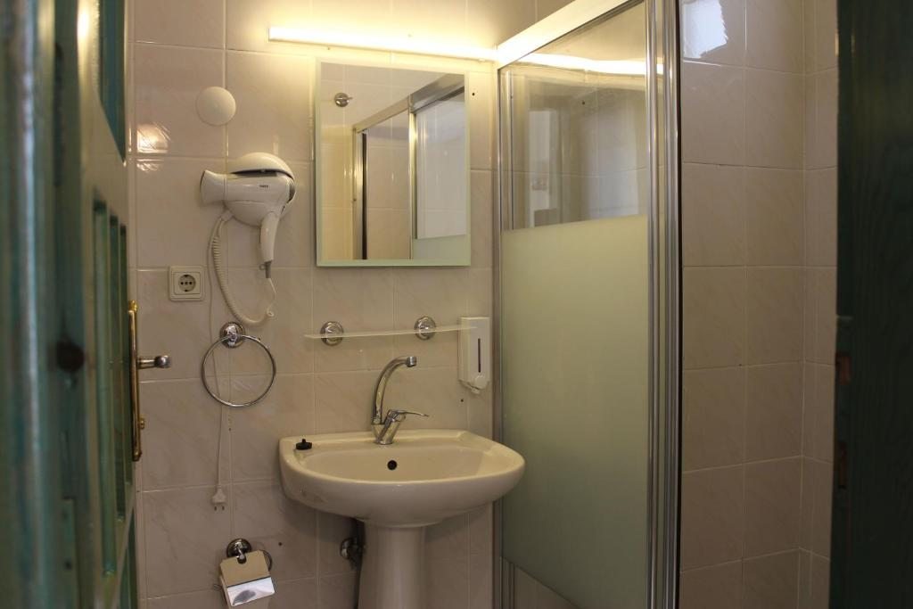 Двухместный (Стандартный двухместный номер с 1 кроватью или 2 отдельными кроватями) апарт-отеля Victoria Princess, Сиде