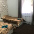 Двухместный (Делюкс 11, 12, 13, 9)), Гостевой дом Теннисной Академии