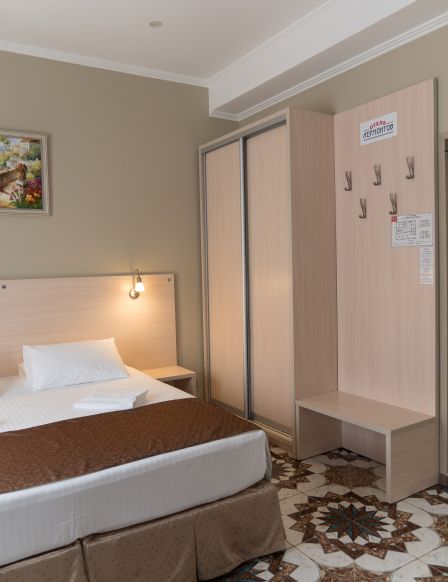 Фотография номера гостиницы Лермонтов