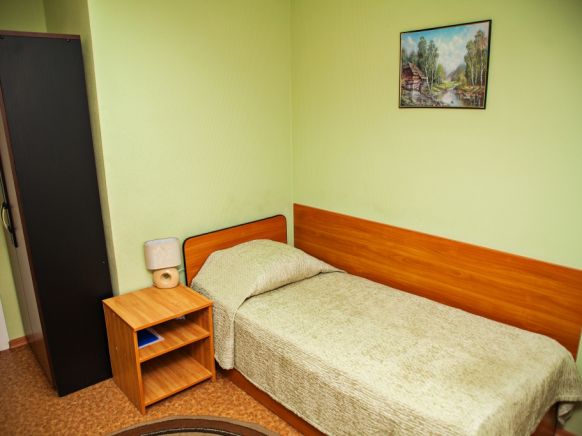 Фотография номера гостиницы Северные Зори